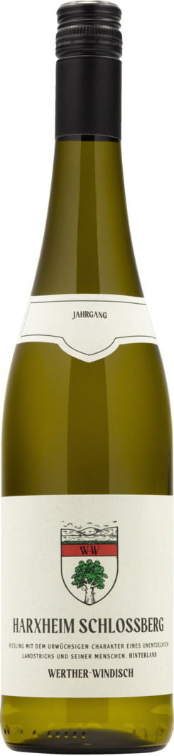 WirWinzer Select 2020 Harxheim Schlossberg Riesling trocken