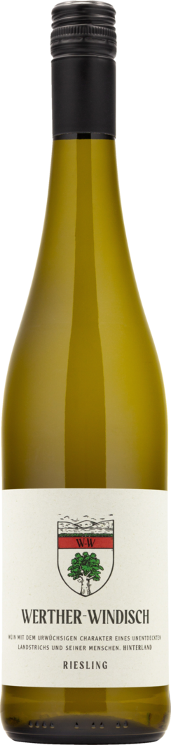 WirWinzer Select 2022 Werther-Windisch Riesling trocken