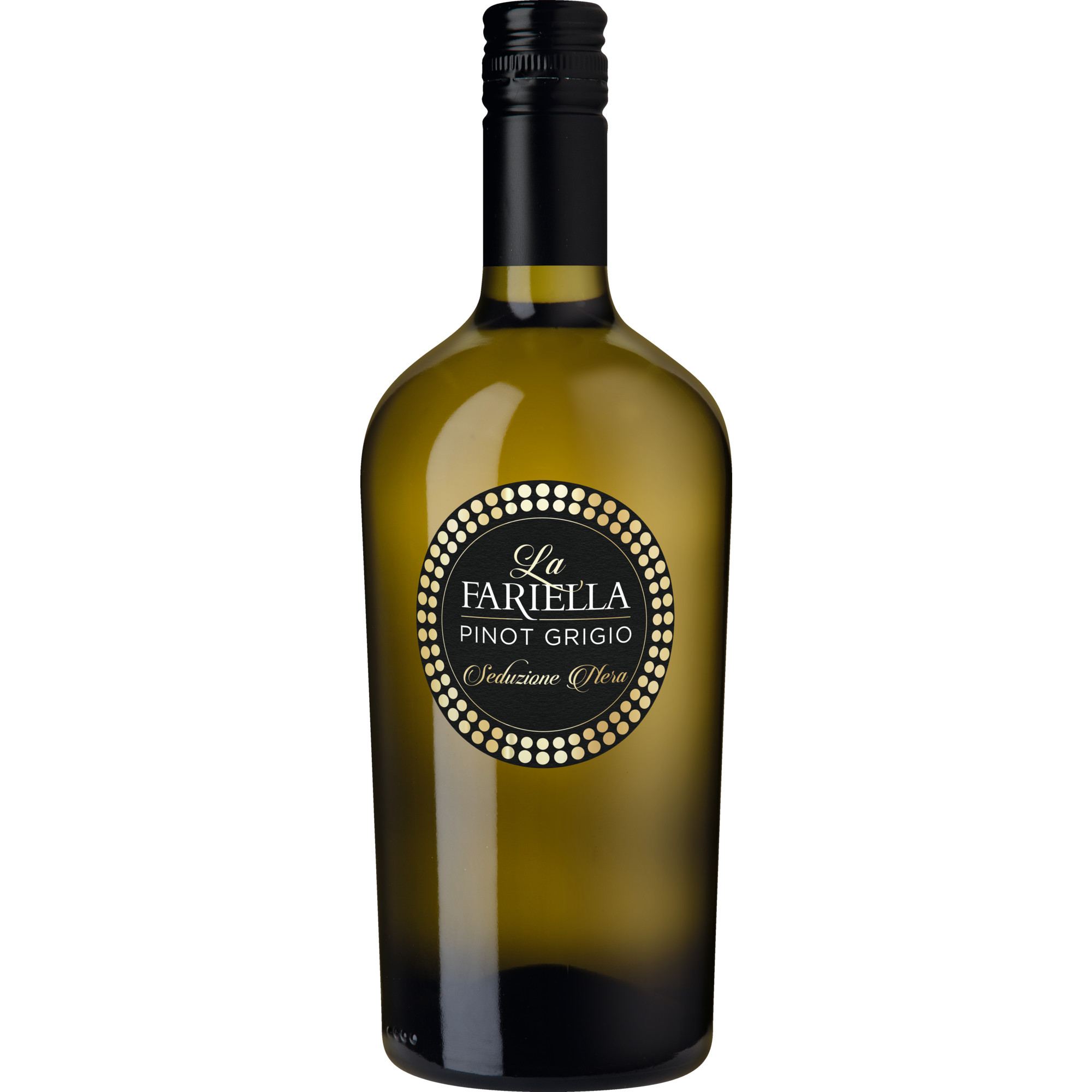 WirWinzer Select 2025 La Fariella Pinot Grigio Seduzione Nera trocken