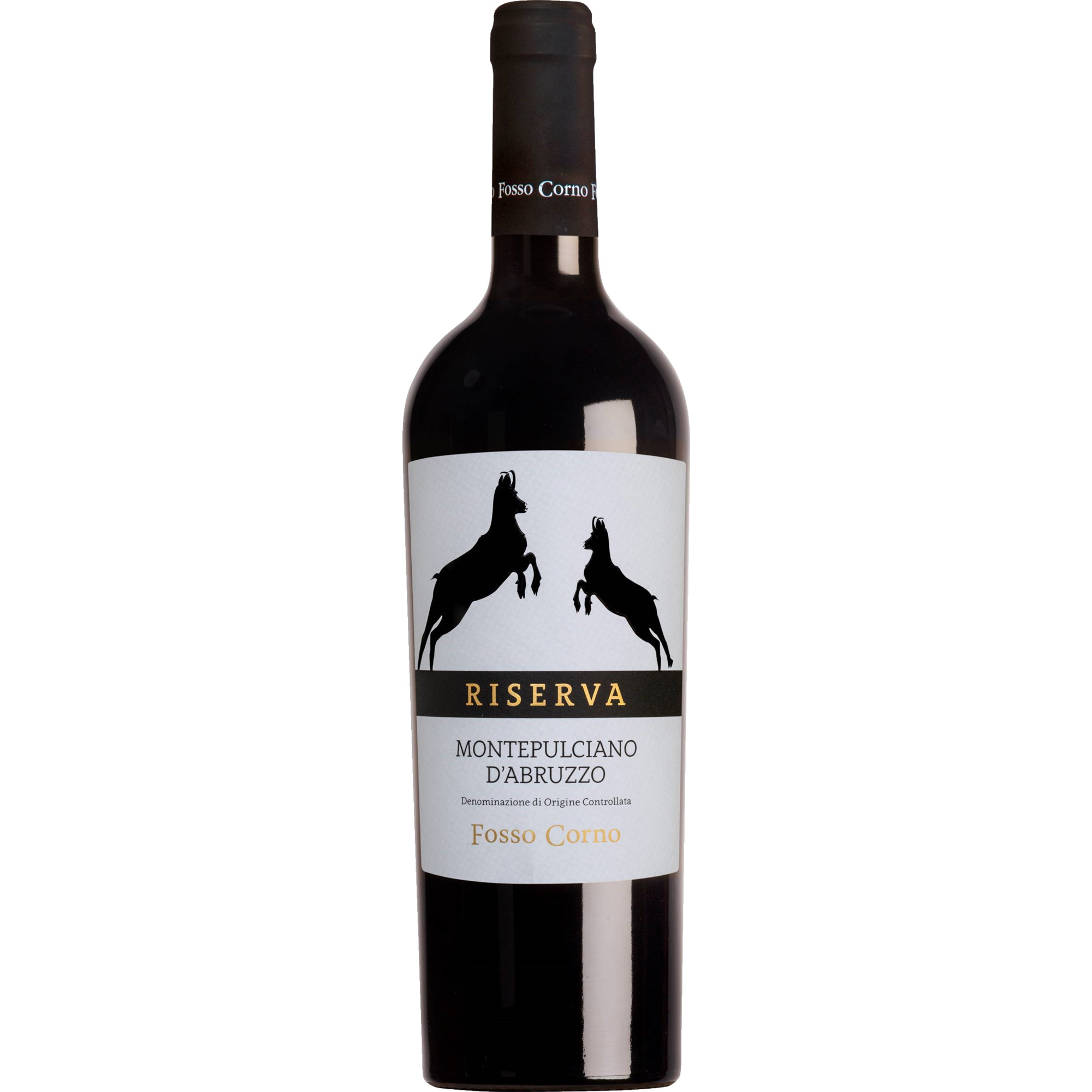 WirWinzer Select 2020 Fosso Corno Montepulciano Riserva trocken