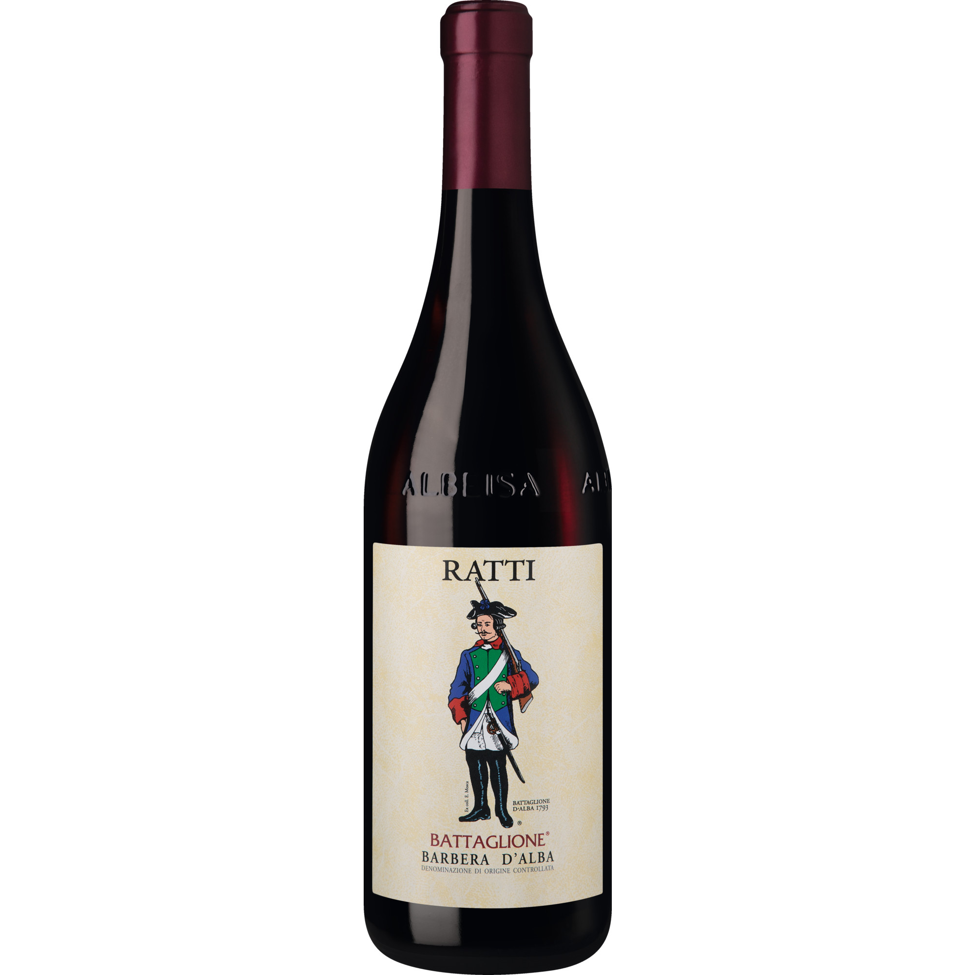WirWinzer Select 2024 Ratti Barbera d‘Alba Battaglione trocken