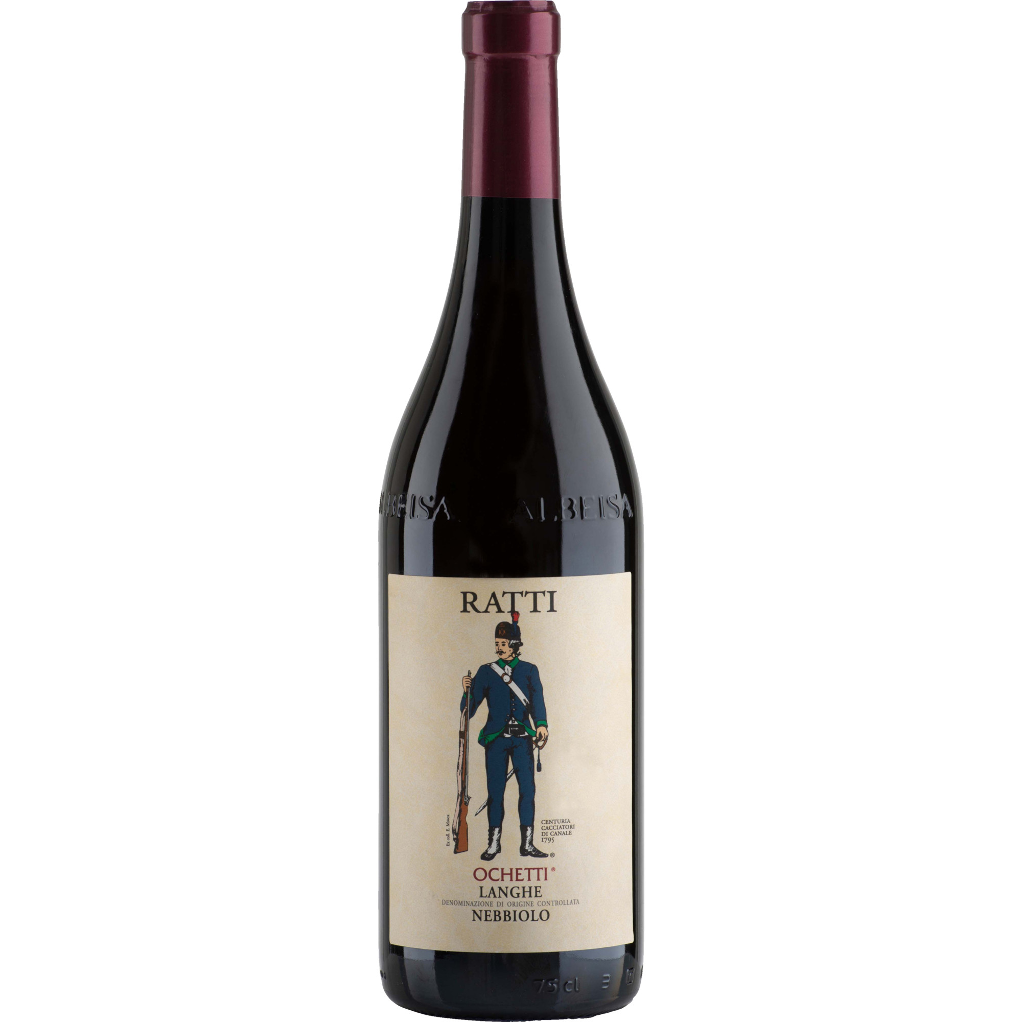 WirWinzer Select 2022 Ratti Ochetti Nebbiolo trocken