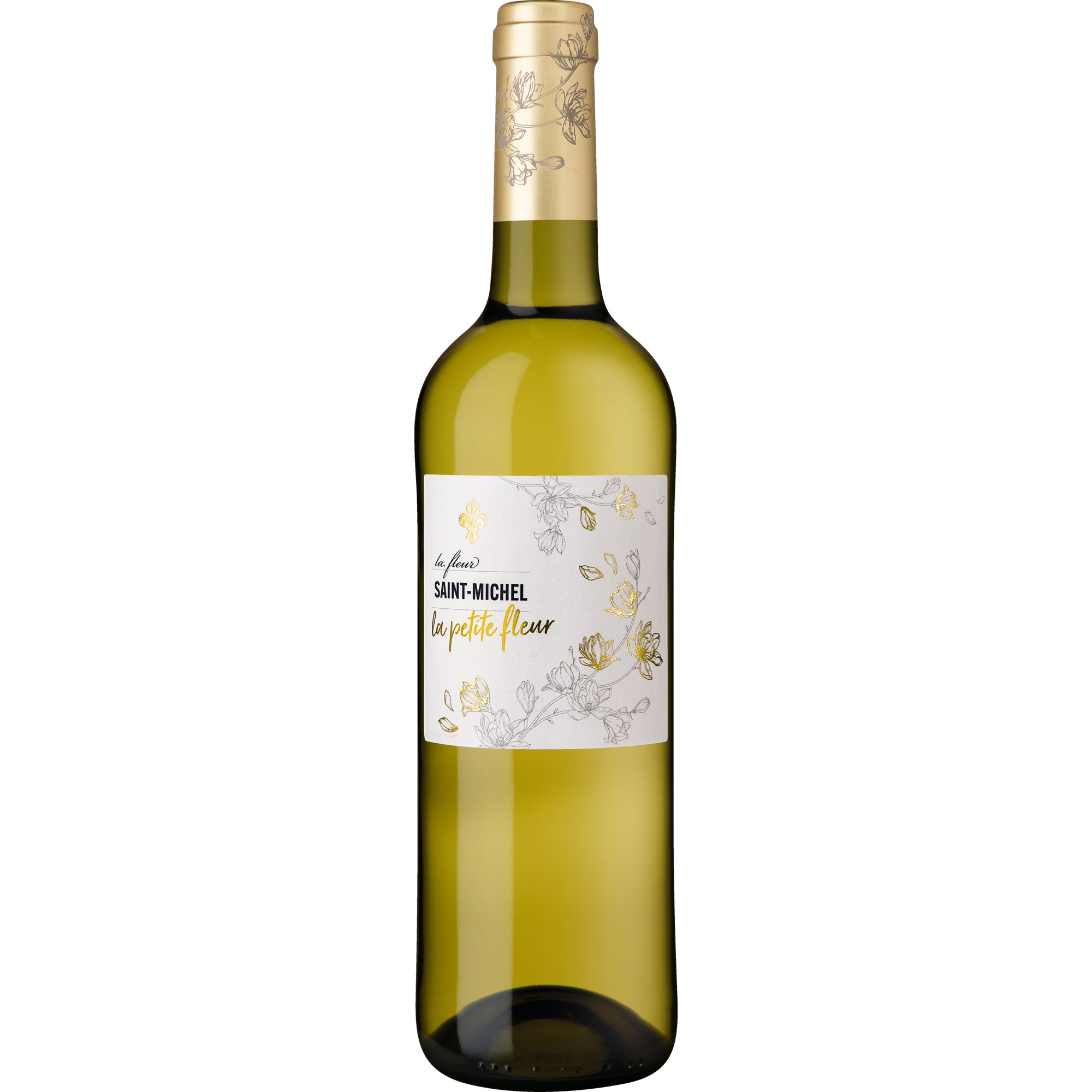 WirWinzer Select 2025 La Fleur Saint-Michel La Petite Fleur Blanc trocken