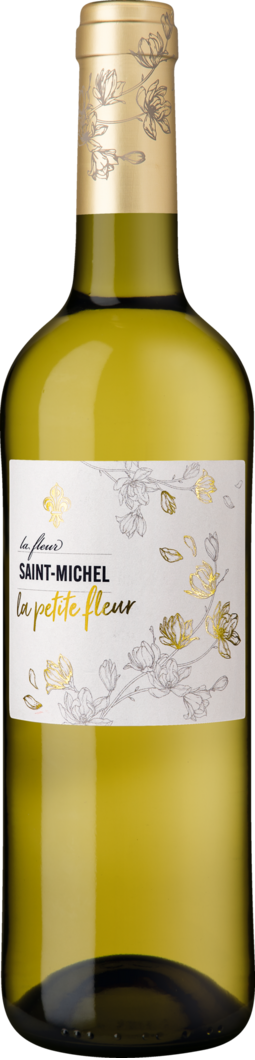 WirWinzer Select 2025 La Fleur Saint-Michel La Petite Fleur Blanc trocken