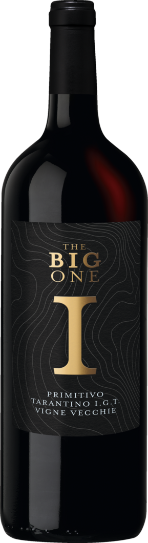 WirWinzer Select 2023 The Big One Primitivo Vigne Vecchie trocken 1,5 L