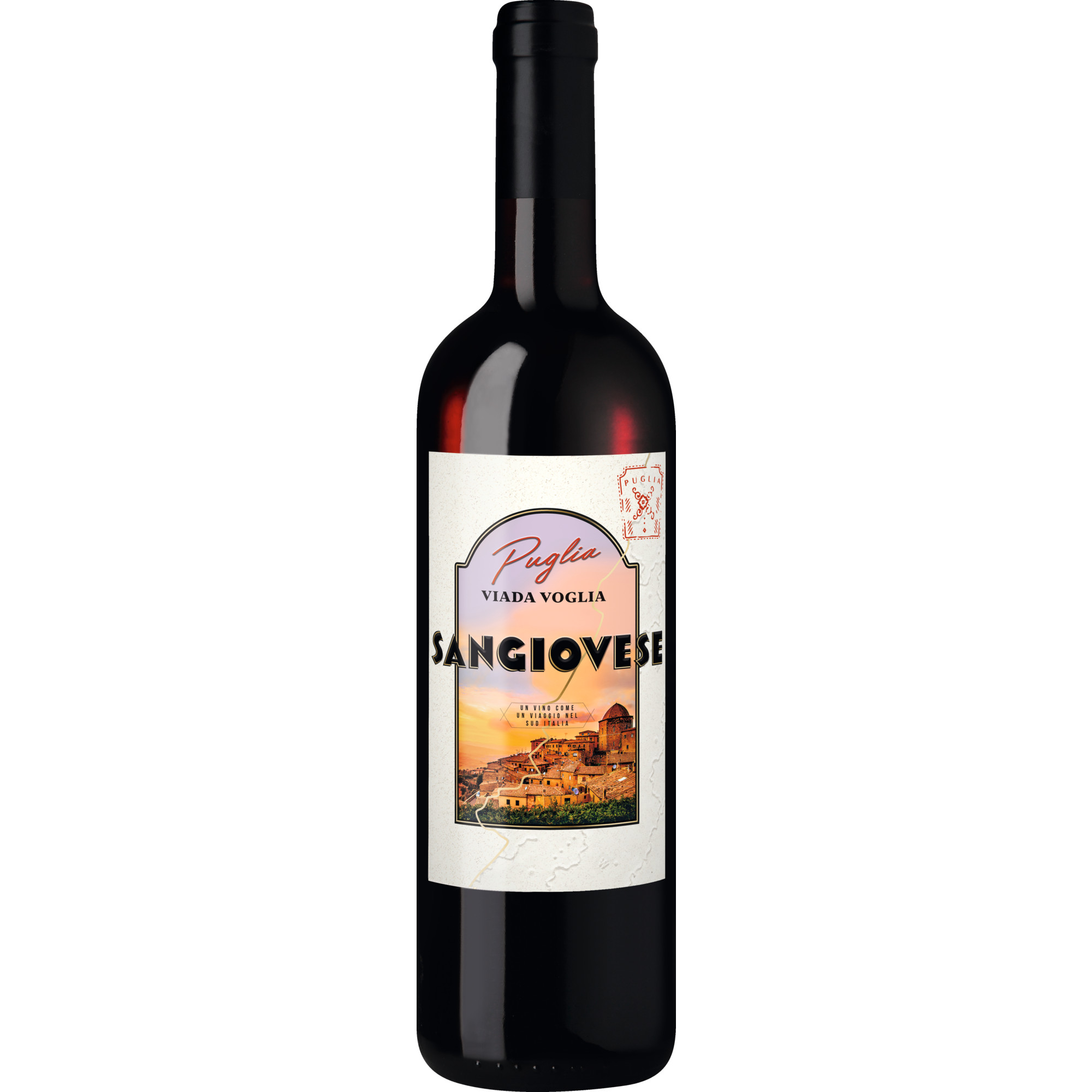 WirWinzer Select 2023 Viada Voglia Sangiovese trocken