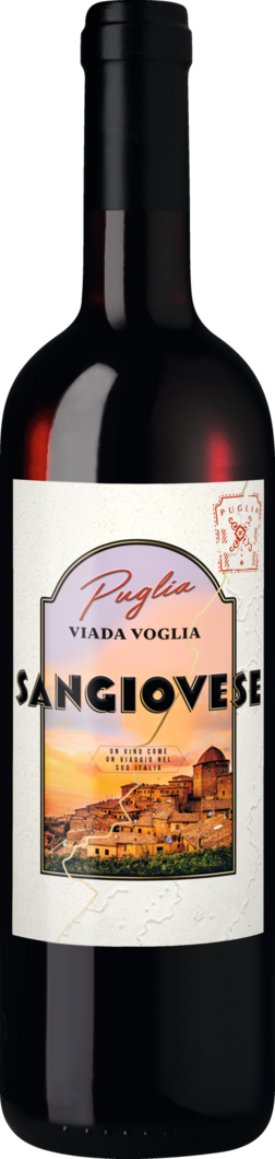 WirWinzer Select 2023 Viada Voglia Sangiovese trocken