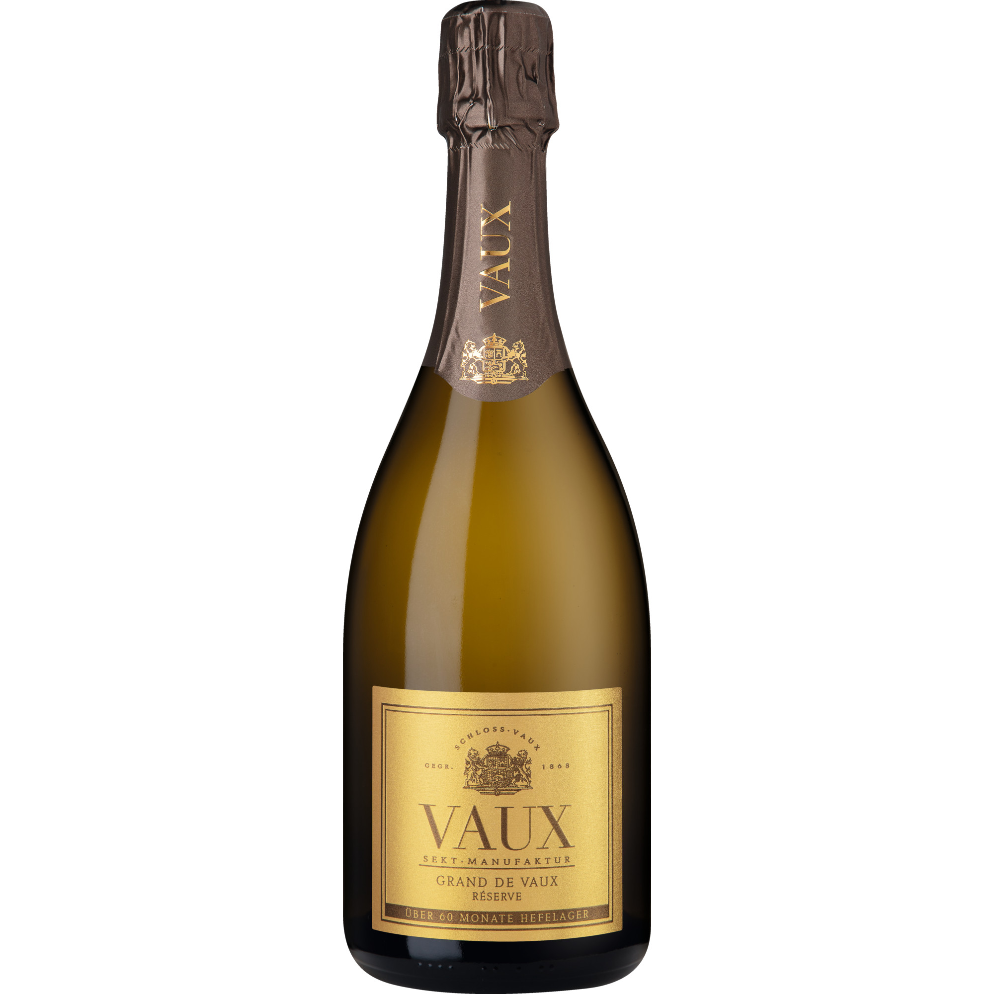 WirWinzer Select 2018 Grand de Vaux Blanc de Blancs Réserve Sekt brut