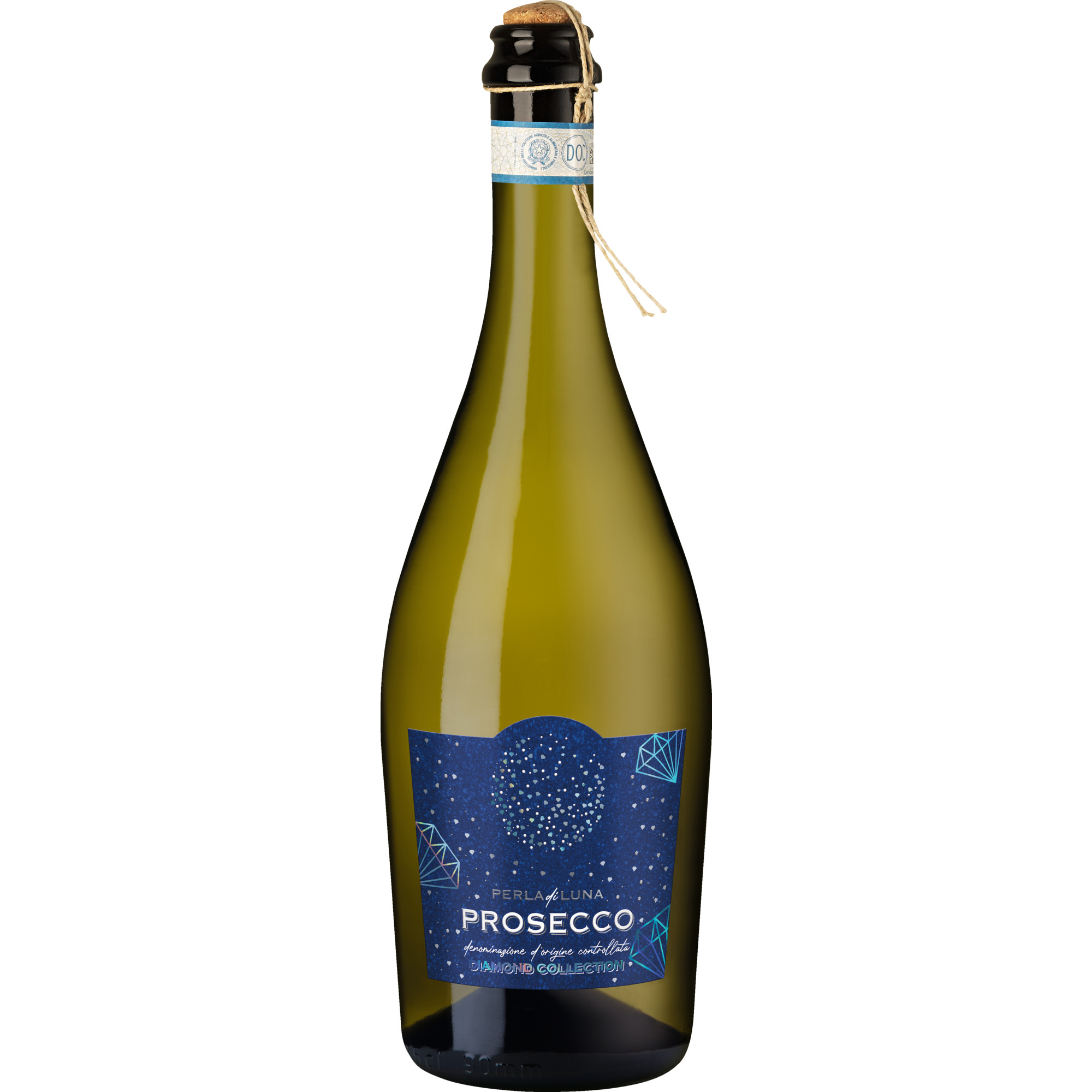 WirWinzer Select Perla di Luna Prosecco Diamond Collection trocken