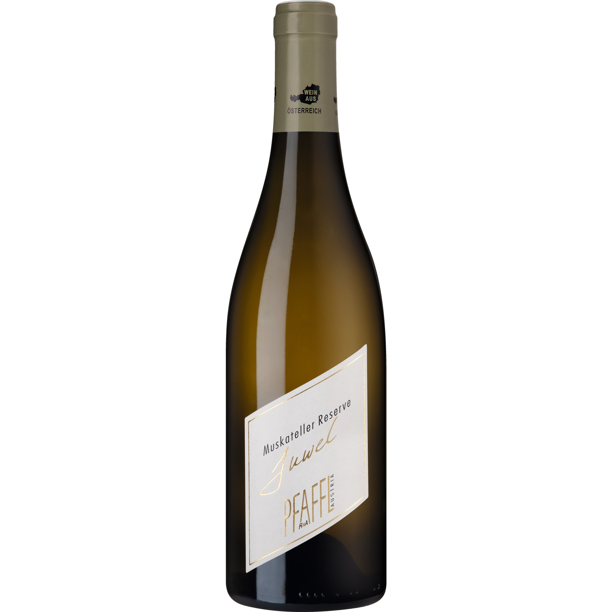 WirWinzer Select 2023 JUWEL Muskateller Reserve trocken