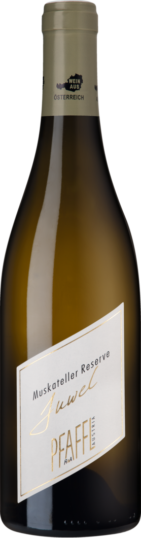 WirWinzer Select 2023 JUWEL Muskateller Reserve trocken