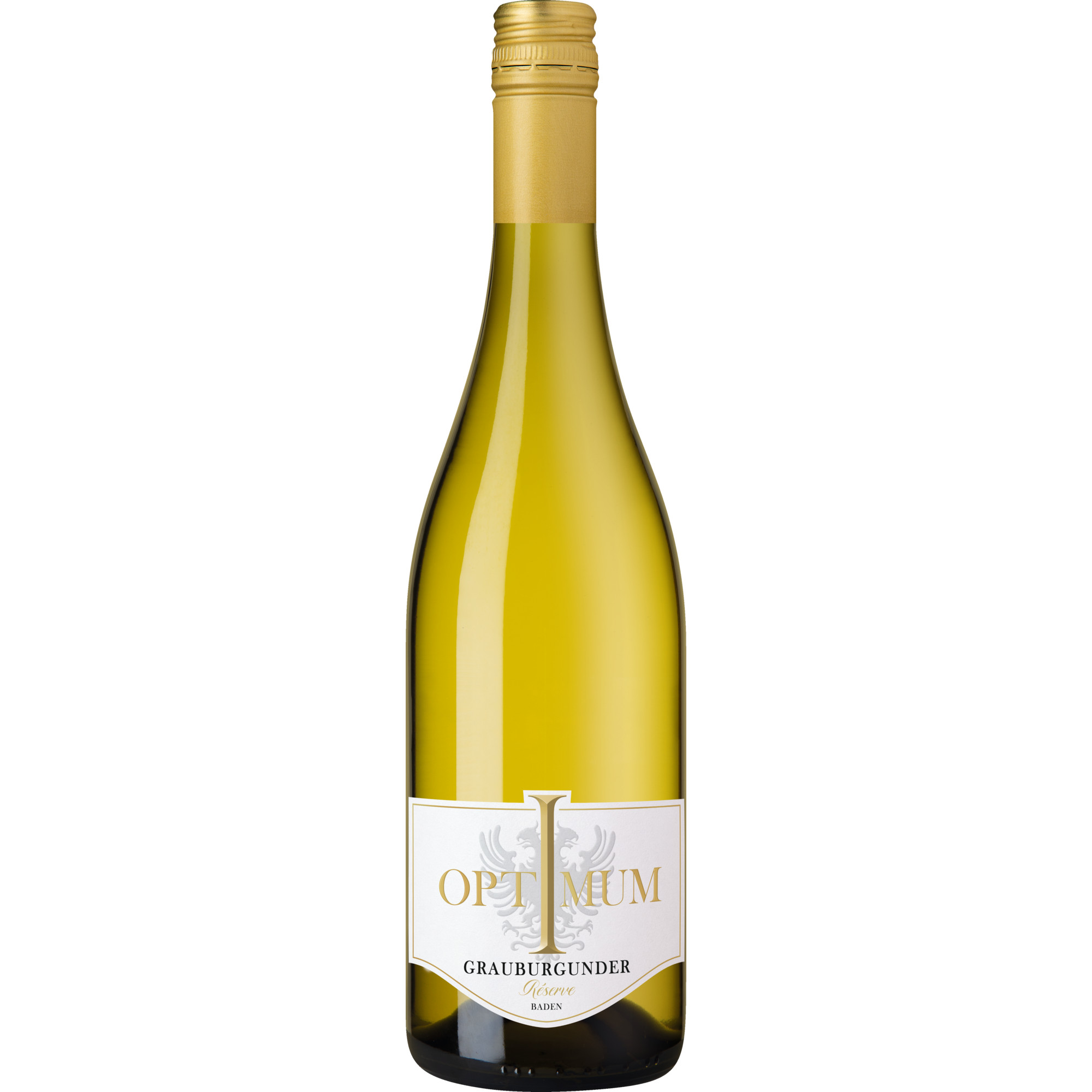 WirWinzer Select 2024 Optimum Grauburgunder Réserve trocken