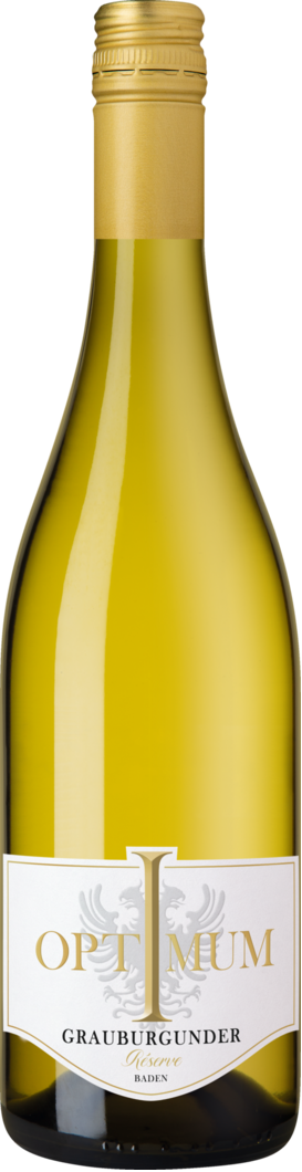 WirWinzer Select 2025 Optimum Grauburgunder Réserve trocken