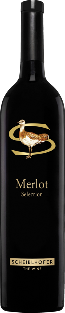 WirWinzer Select 2023 Merlot Selection trocken