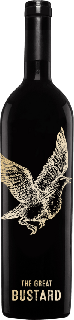 WirWinzer Select 2022 The Great Bustard Cuvée Rot trocken