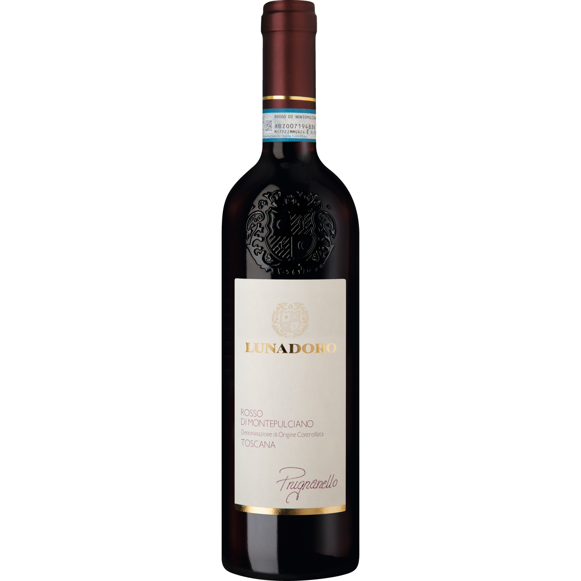 WirWinzer Select 2020 Prugnanello trocken