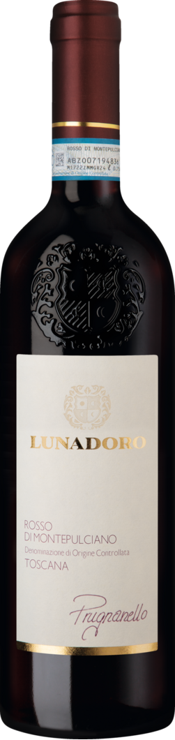 WirWinzer Select 2020 Prugnanello trocken