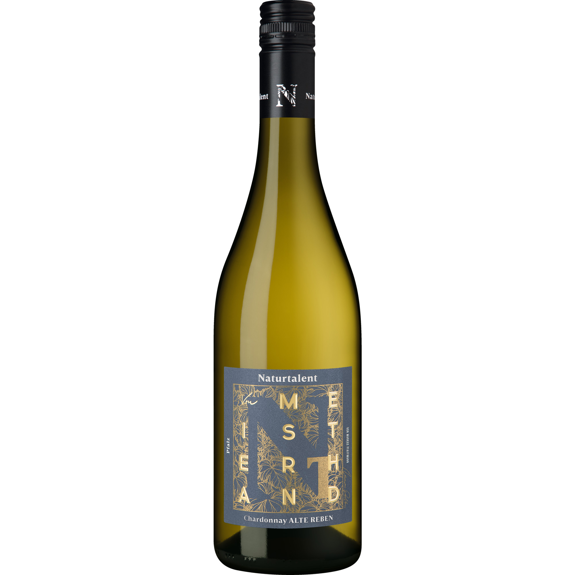 WirWinzer Select 2025 Naturtalent Von Meisterhand Chardonnay Alte Reben trocken