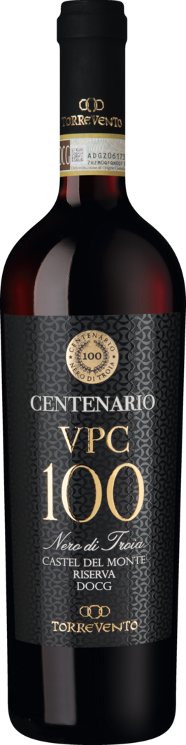 WirWinzer Select 2016 VPC Centenario Nero di Troia Riserva trocken