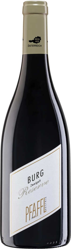 WirWinzer Select 2022 Burg Zweigelt Reserve trocken