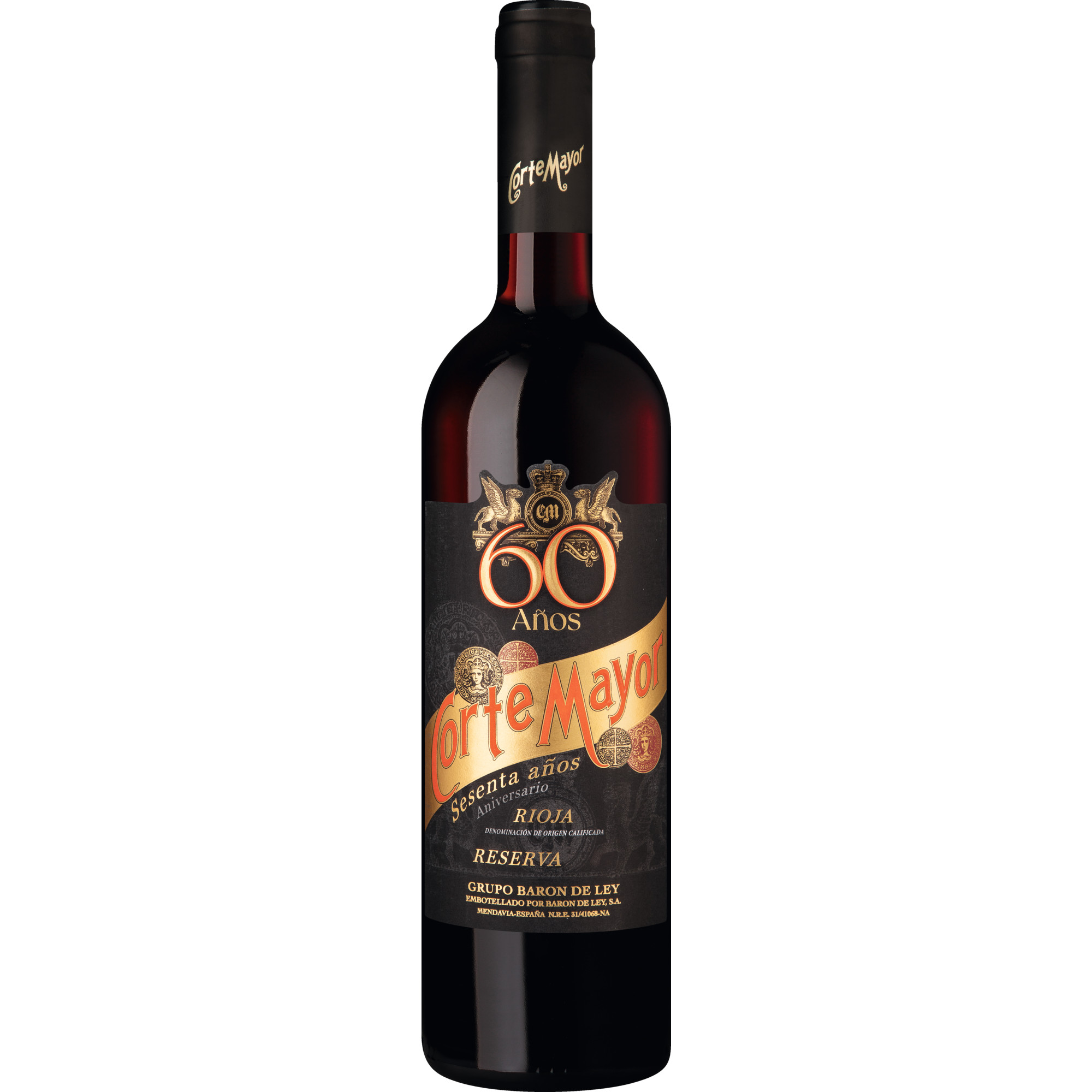 WirWinzer Select 2020 Corte Mayor Rioja Reserva 60 años trocken