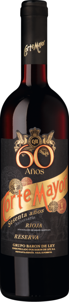 WirWinzer Select 2020 Corte Mayor Rioja Reserva 60 años trocken