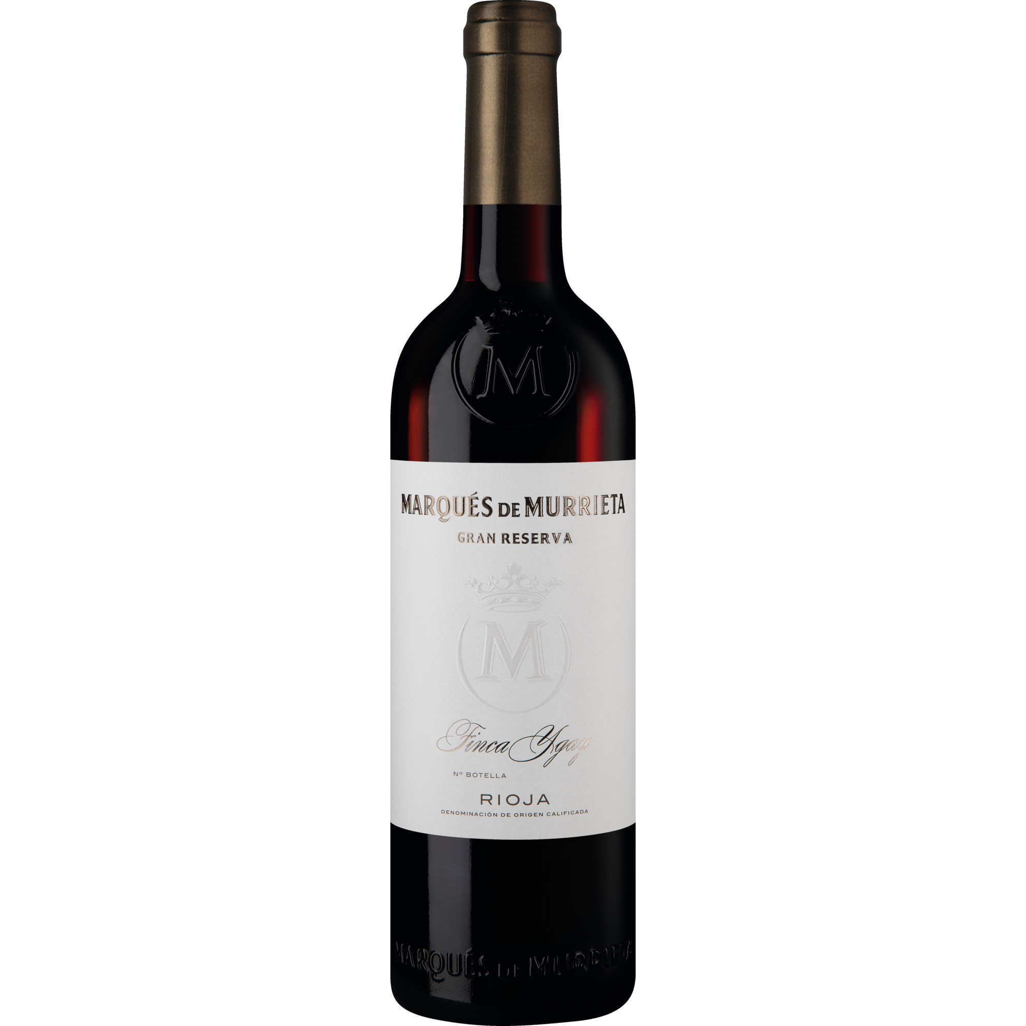 WirWinzer Select 2016 Marqués de Murrieta Rioja Gran Reserva trocken