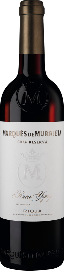 WirWinzer Select 2016 Marqués de Murrieta Rioja Gran Reserva trocken