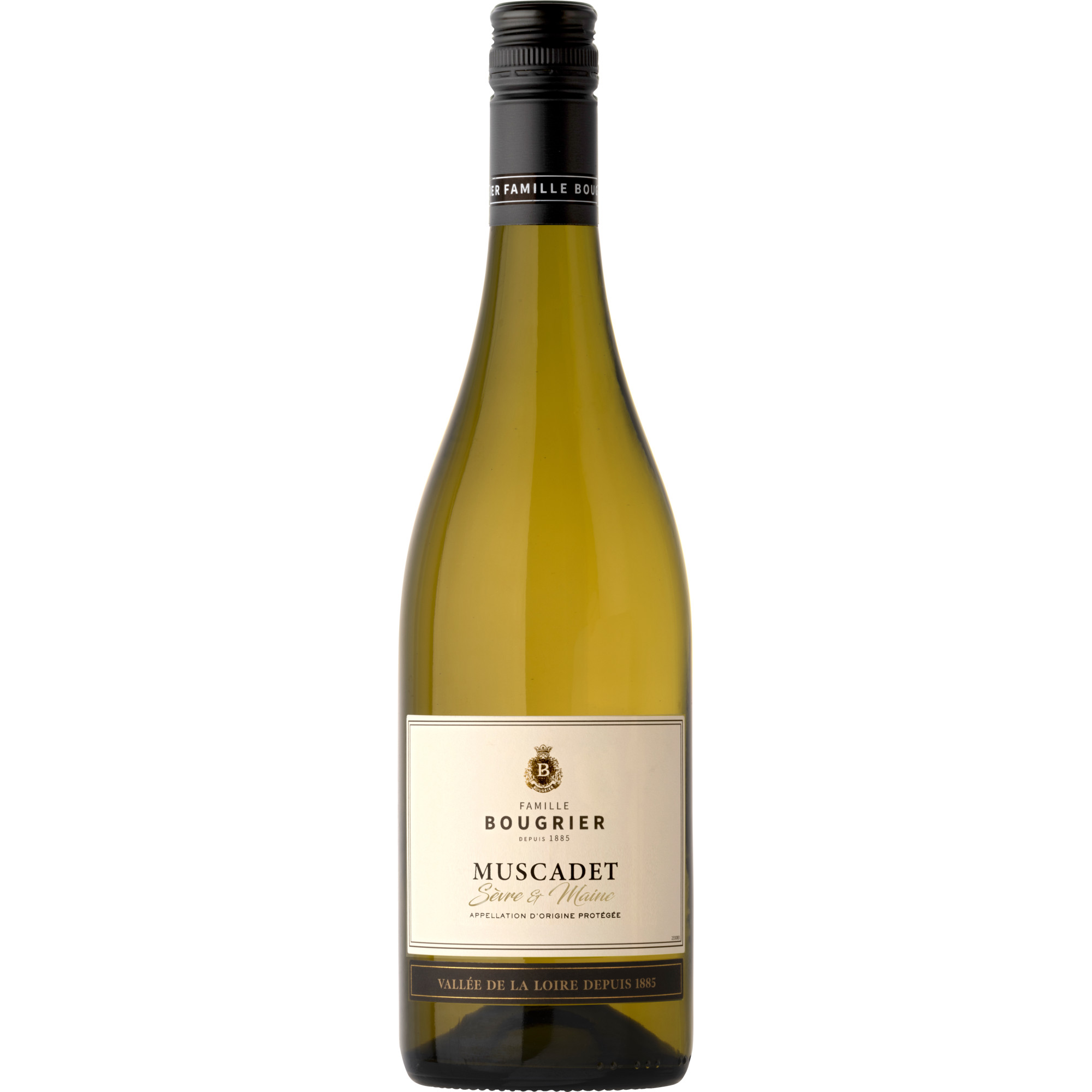 WirWinzer Select 2024 Bougrier Muscadet Confidences trocken