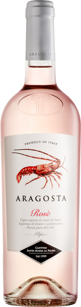 WirWinzer Select 2025 Aragosta Rosé trocken