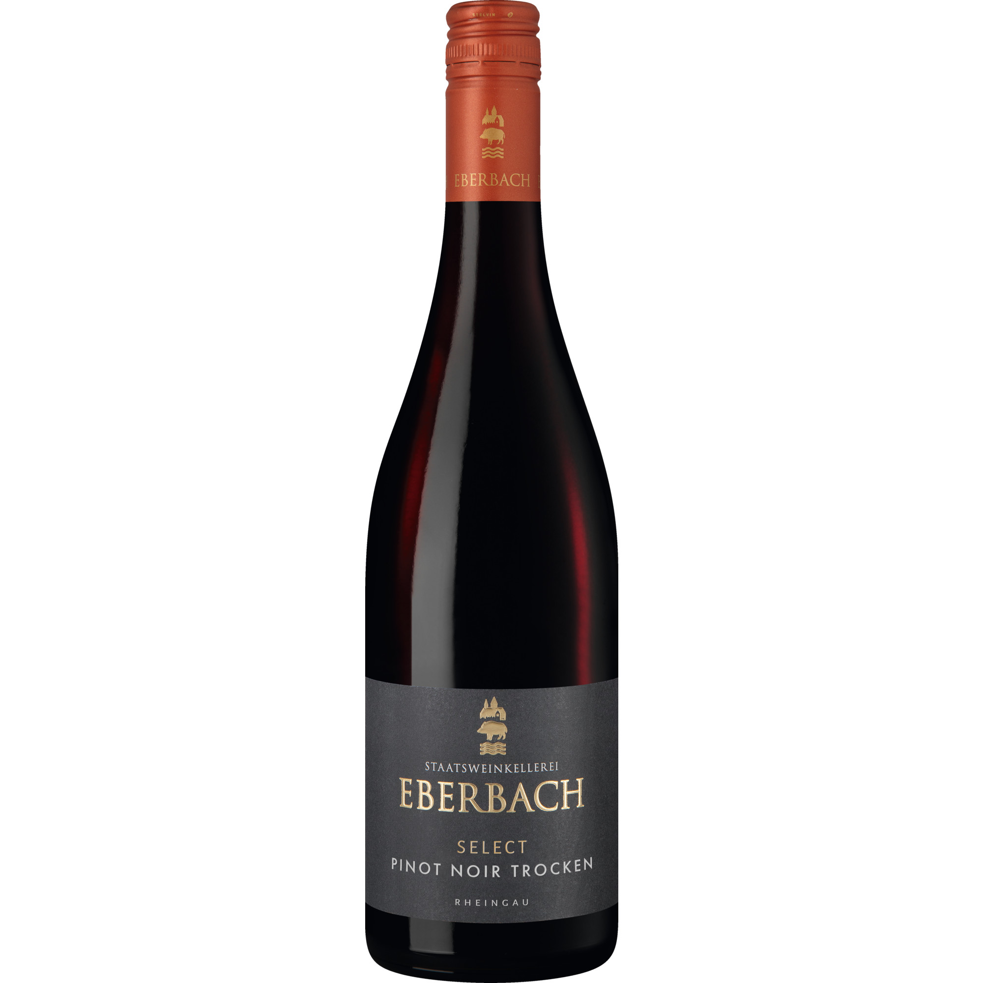 WirWinzer Select 2023 Eberbach Pinot Noir Select trocken