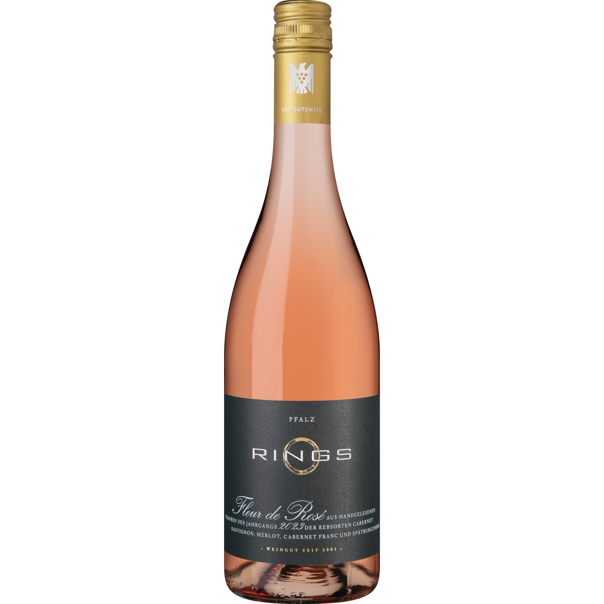 WirWinzer Select 2023 Fleur de Rosé trocken