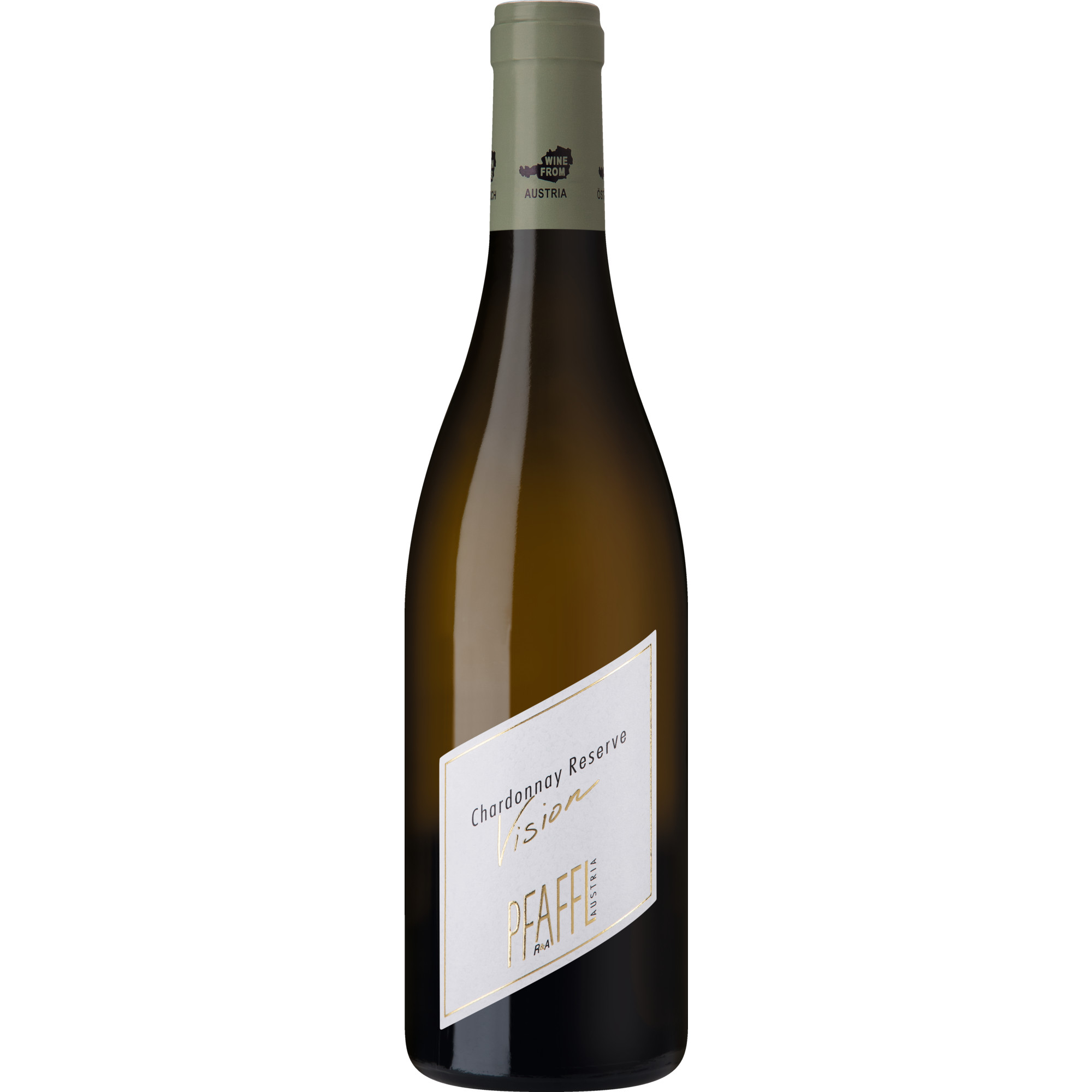 WirWinzer Select 2022 Vision Chardonnay Reserve trocken