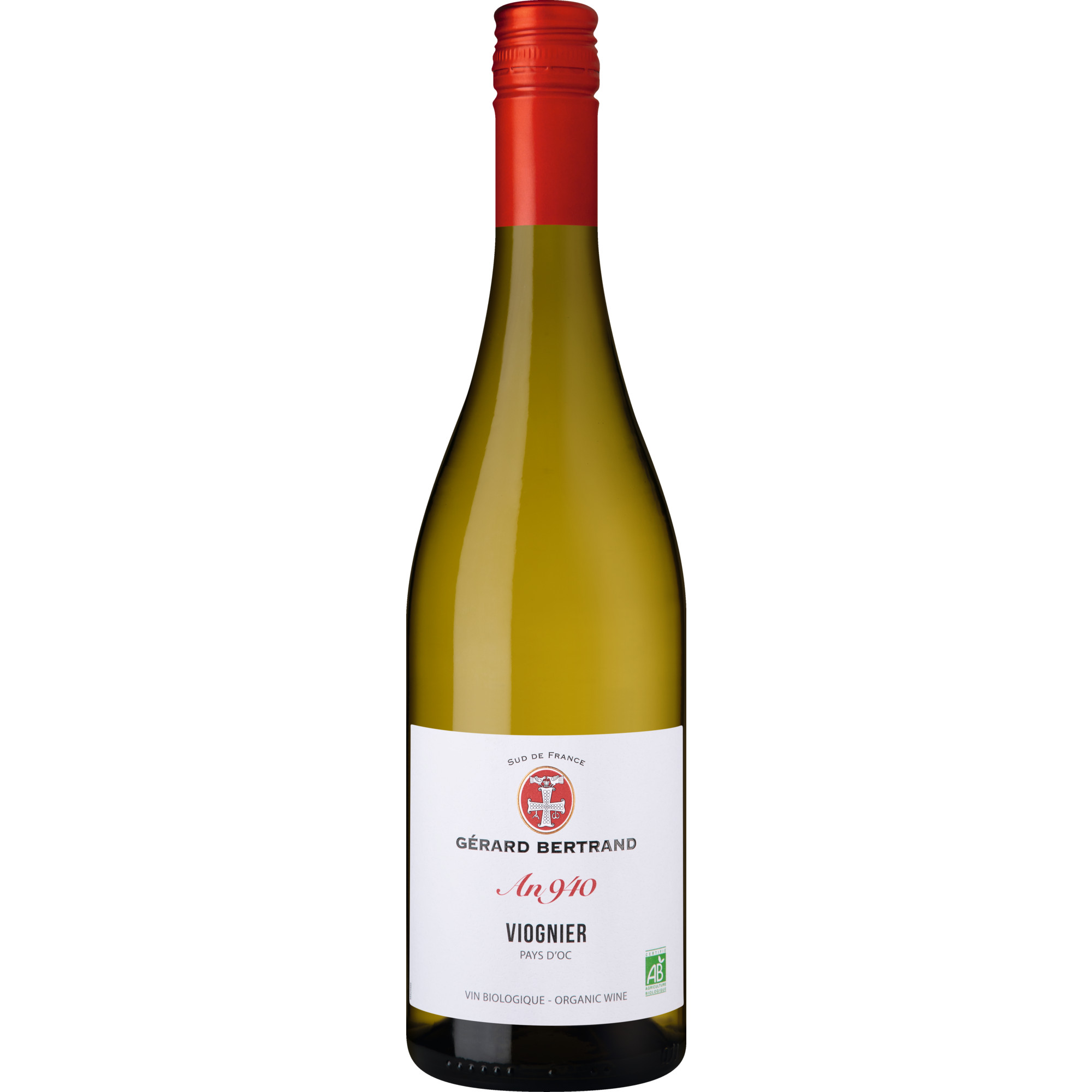 WirWinzer Select 2024 Héritage "An 940" Viognier trocken