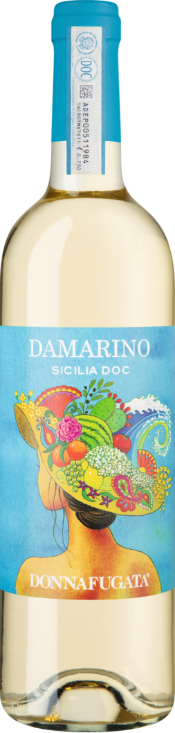 WirWinzer Select 2025 Damarino trocken