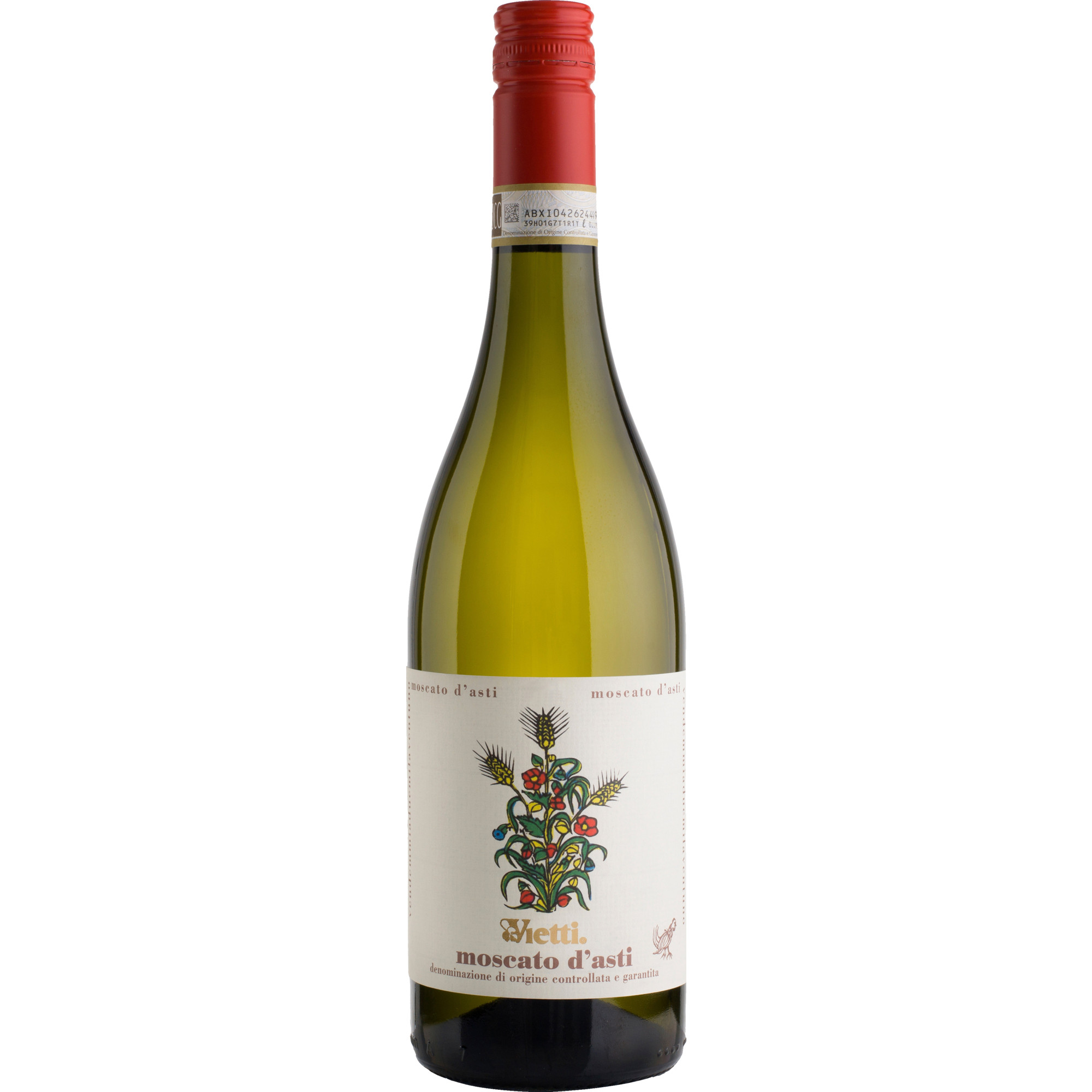 WirWinzer Select 2025 Vietti Moscato d’Asti süß