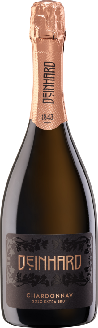 WirWinzer Select 2020 Deinhard Chardonnay extra brut
