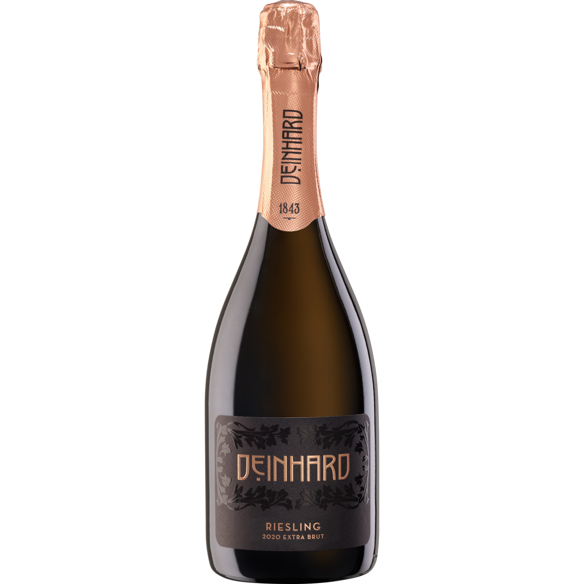 WirWinzer Select 2020 Deinhard Riesling Sekt extra brut