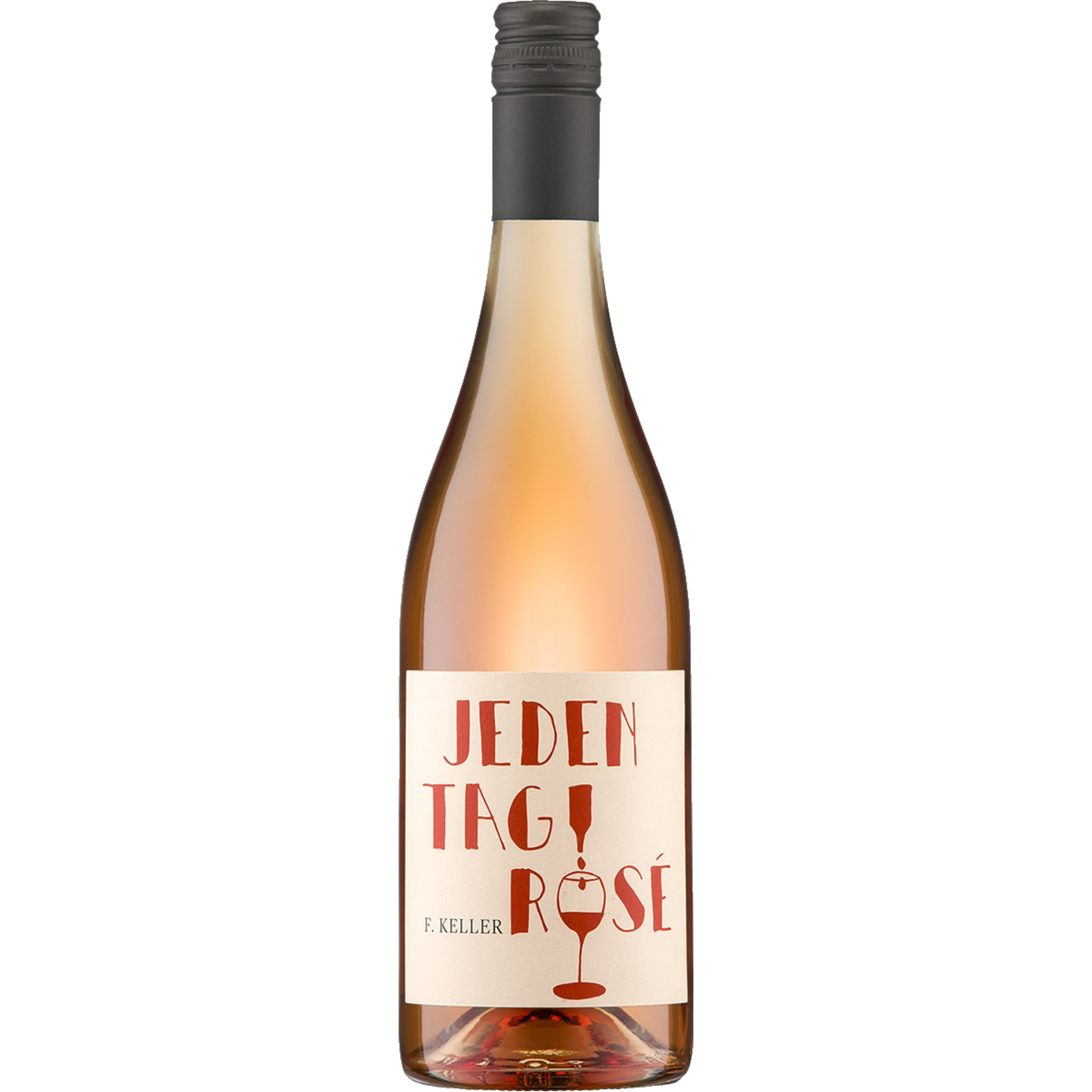 WirWinzer Select 2024 Jedentag Rosé trocken