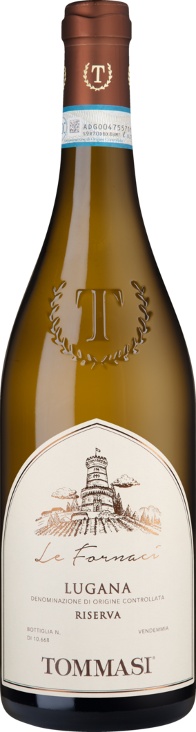 WirWinzer Select 2021 Le Fornaci Lugana Riserva trocken