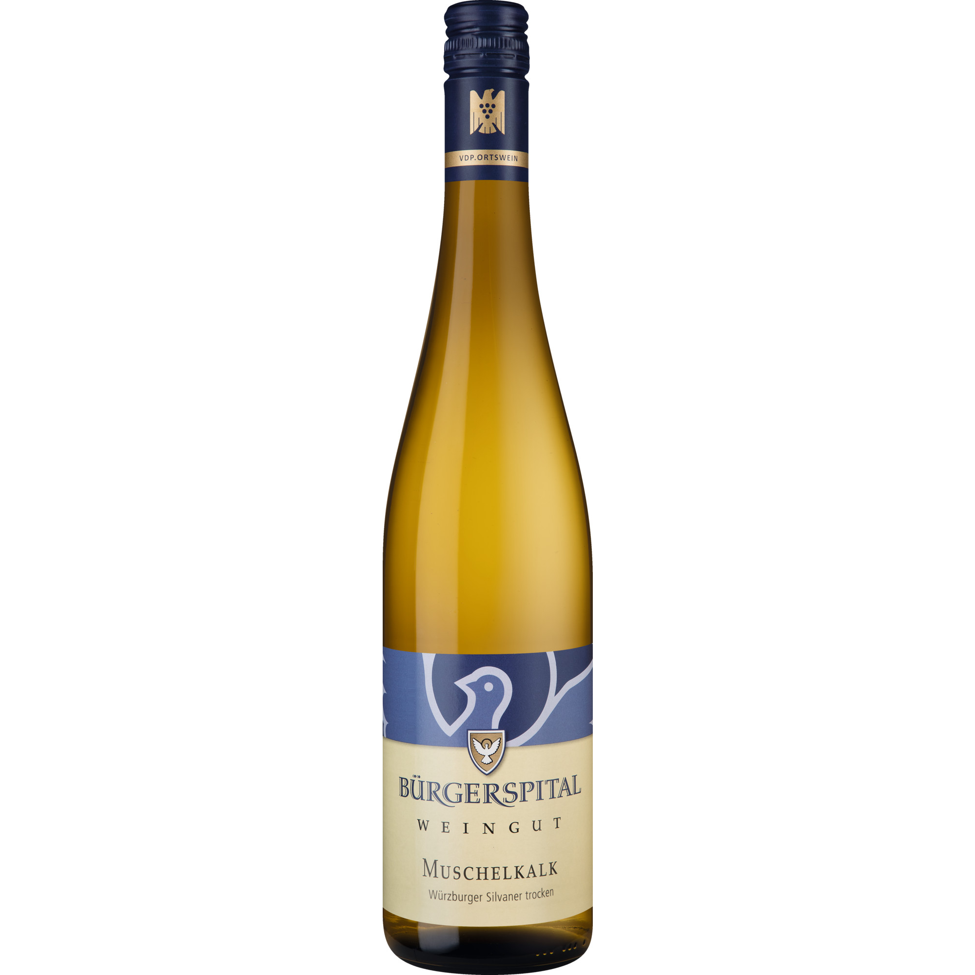 WirWinzer Select 2023 Würzburger Silvaner Muschelkalk trocken