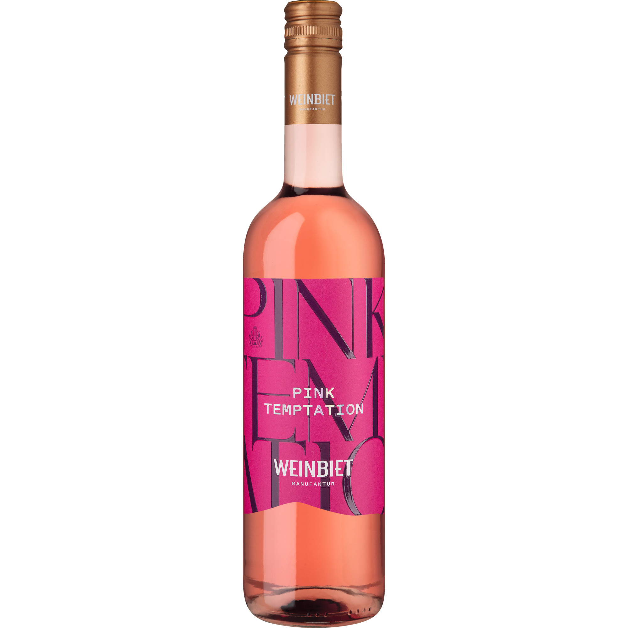 WirWinzer Select 2024 Pink Temptation Rosé trocken