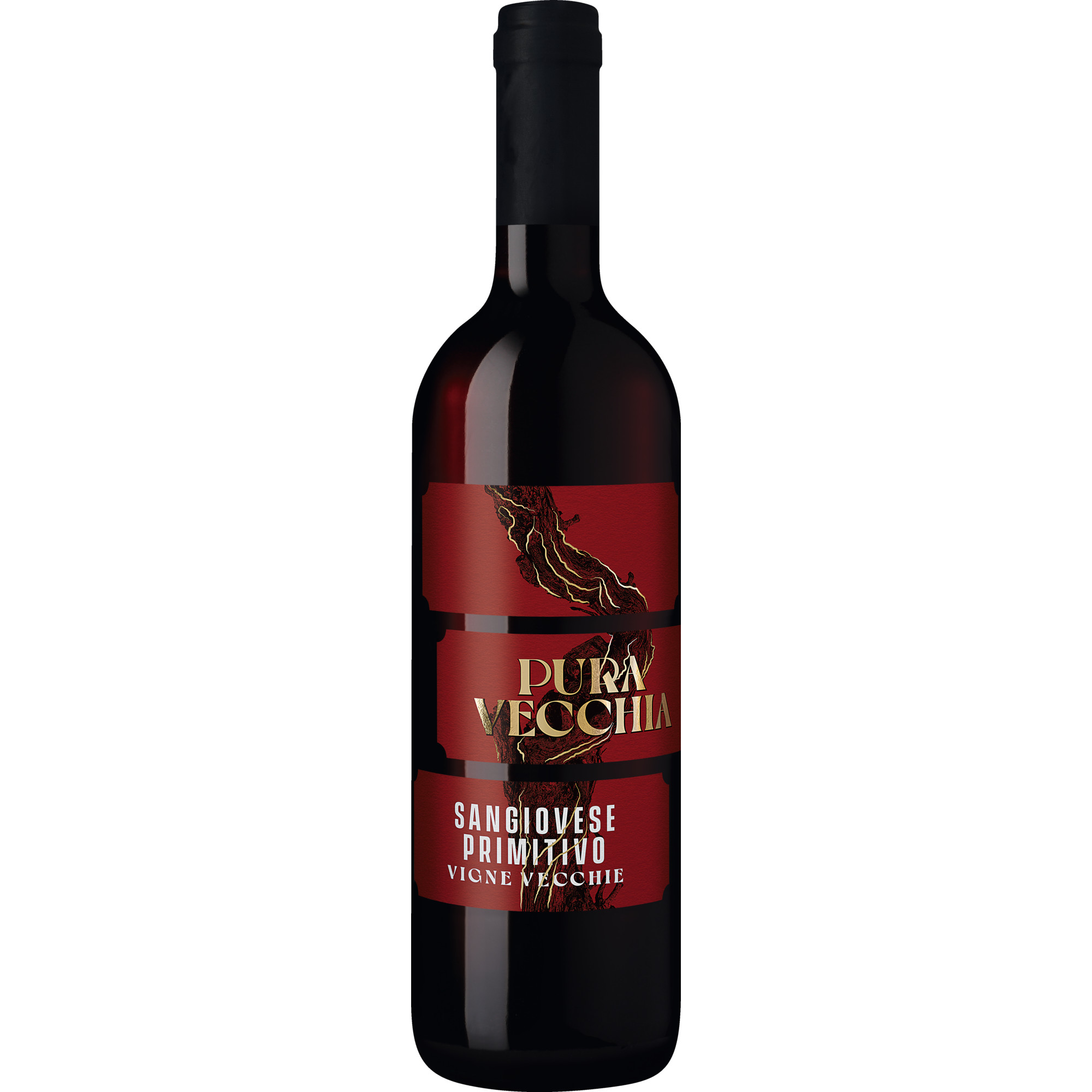 WirWinzer Select 2024 PuraVecchia Vigne Vecchie Sangiovese Primitivo trocken