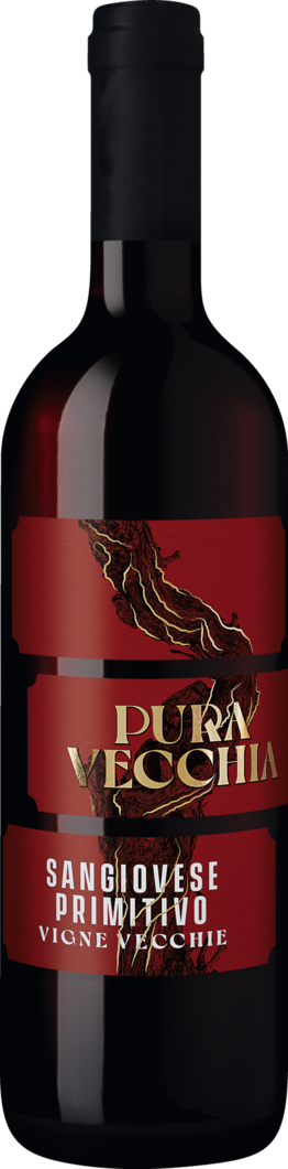 WirWinzer Select 2024 PuraVecchia Vigne Vecchie Sangiovese Primitivo trocken