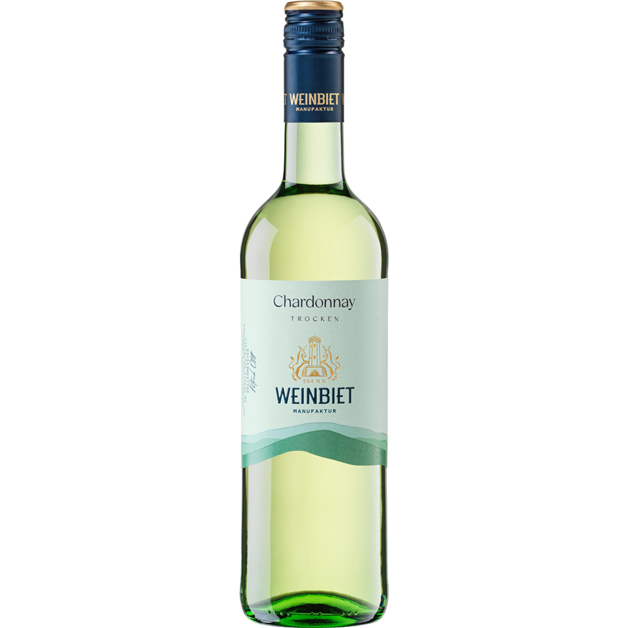 WirWinzer Select 2023 Weinbiet Chardonnay trocken