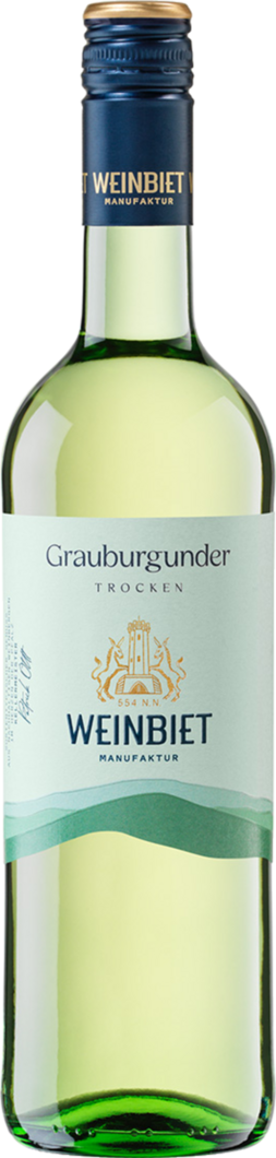 WirWinzer Select 2024 Weinbiet Grauburgunder trocken