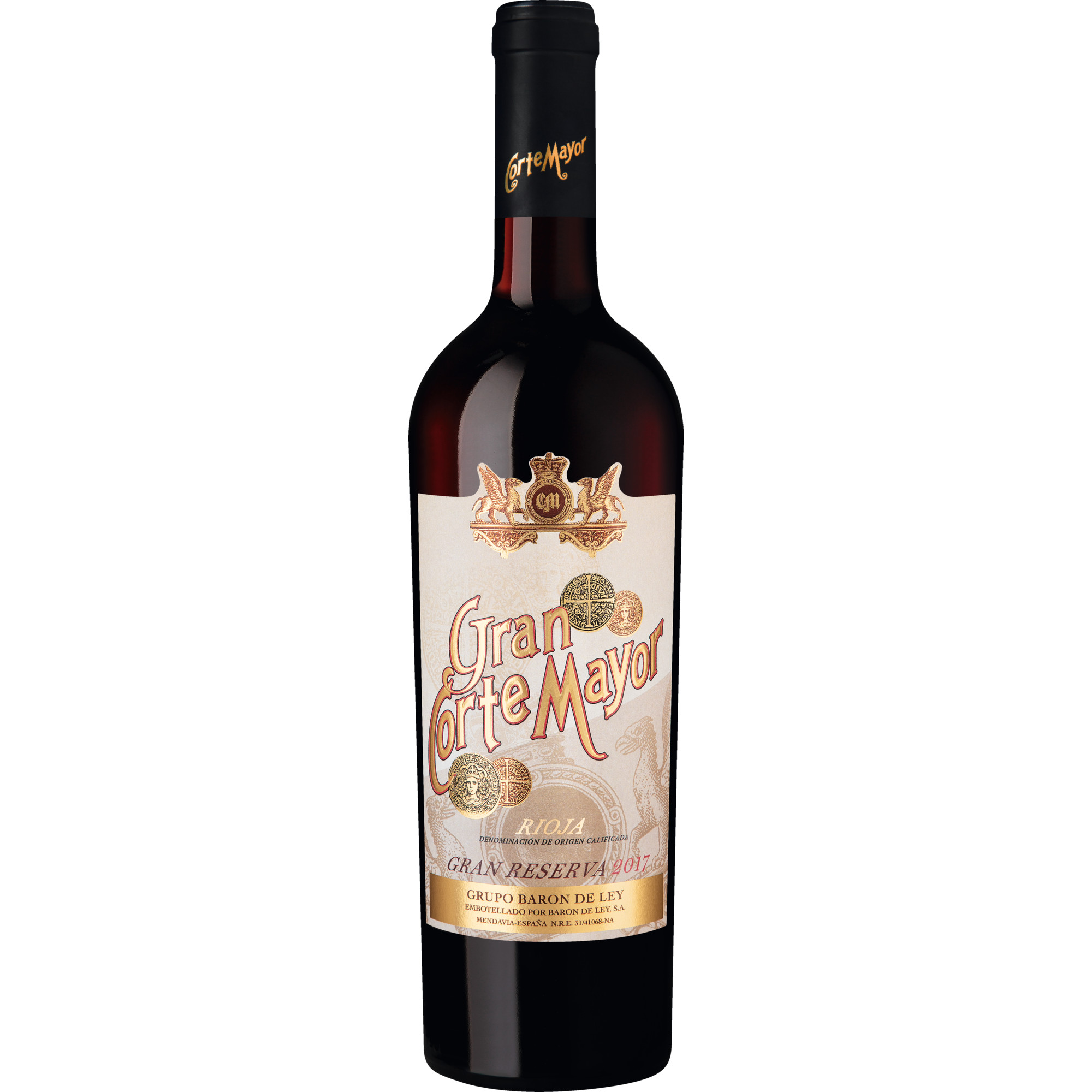 WirWinzer Select 2017 Gran Corte Mayor Rioja Gran Reserva trocken