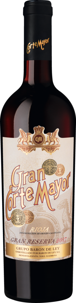 WirWinzer Select 2017 Gran Corte Mayor Rioja Gran Reserva trocken
