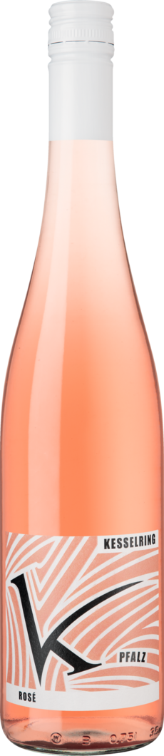 WirWinzer Select 2025 Kesselring Rosé trocken