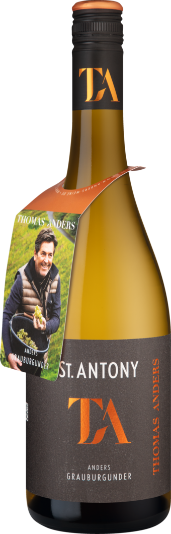 WirWinzer Select 2024 Thomas Anders Grauburgunder trocken
